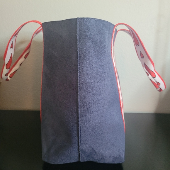 Brighton Velveteen Love Tote - Picture 7 of 10